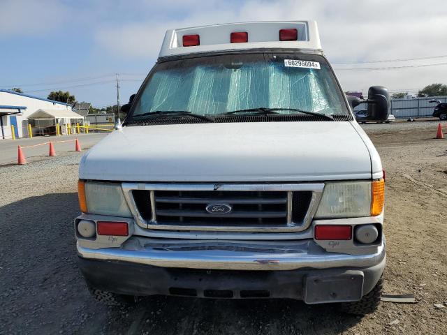 Photo 5 from auction – 2007 FORD ECONOLINE with VIN 1FDSS34P87DA69111