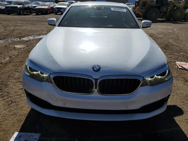 Photo 5 from auction – 2018 BMW 530 I with VIN WBAJA5C55JG899157