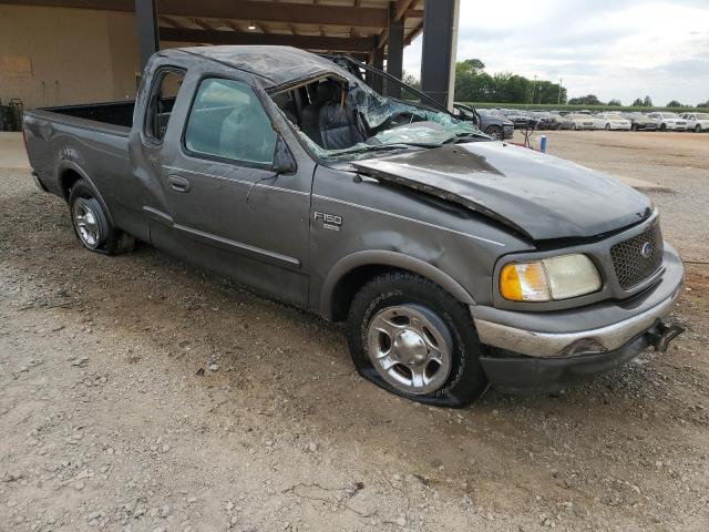 Photo 4 from auction – 2003 FORD F150 with VIN 1FTRX17W93NB59660