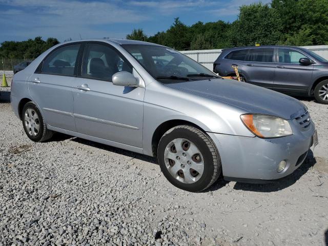 Photo 4 from auction – 2005 KIA SPECTRA LX with VIN KNAFE121655176582