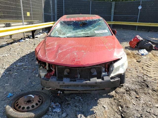 Photo 5 from auction – 2012 TOYOTA CAMRY SE with VIN 4T1BK1FK2CU508688