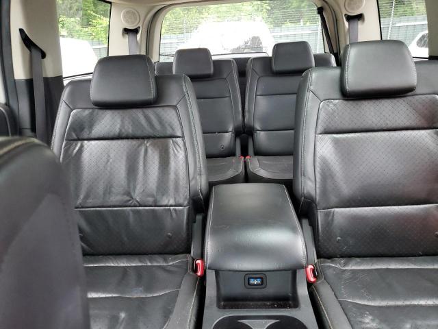 Photo 10 from auction – 2009 FORD FLEX LIMIT with VIN 2FMEK63C69BA32578