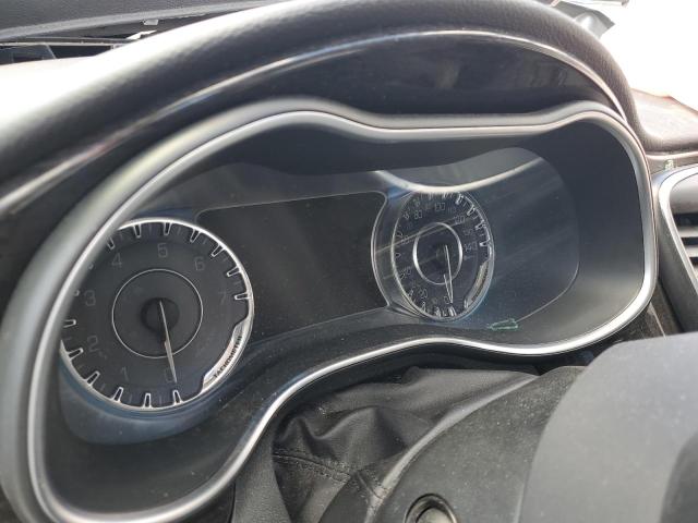 Photo 9 from auction – 2016 CHRYSLER 200 C with VIN 1C3CCCCG3GN122951
