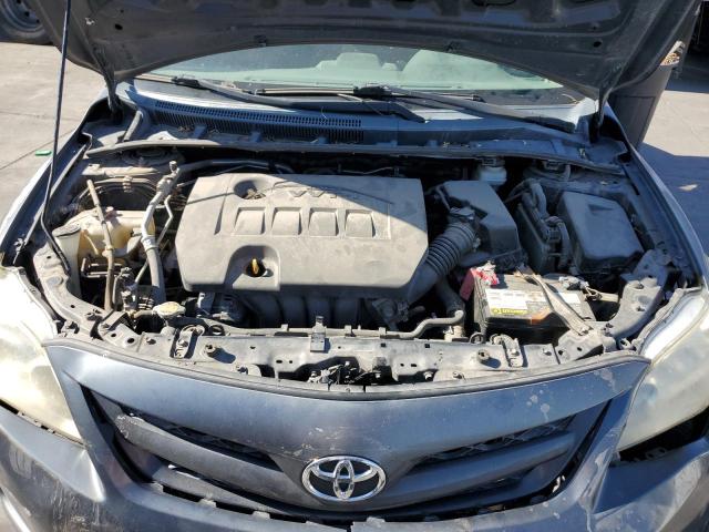 Photo 11 from auction – 2012 TOYOTA COROLLA BA with VIN 2T1BU4EE8CC784334