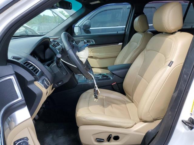 Photo 7 from auction – 2017 FORD EXPLORER L with VIN 1FM5K7FH7HGA86637