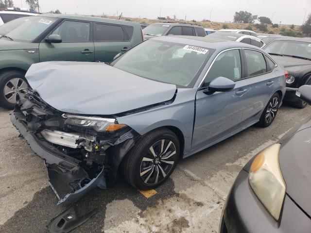 Photo 1 from auction – 2024 HONDA CIVIC EX with VIN 2HGFE1F72RH331615