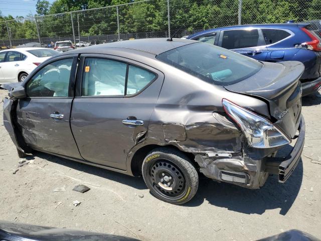 Photo 2 from auction – 2017 NISSAN VERSA S with VIN 3N1CN7AP8HL815258
