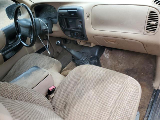 Photo 8 from auction – 2000 FORD RANGER with VIN 1FTYR10C7YPB96403