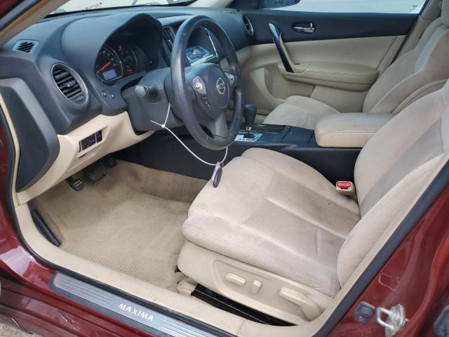 Photo 7 from auction – 2013 NISSAN MAXIMA S with VIN 1N4AA5AP0DC816100