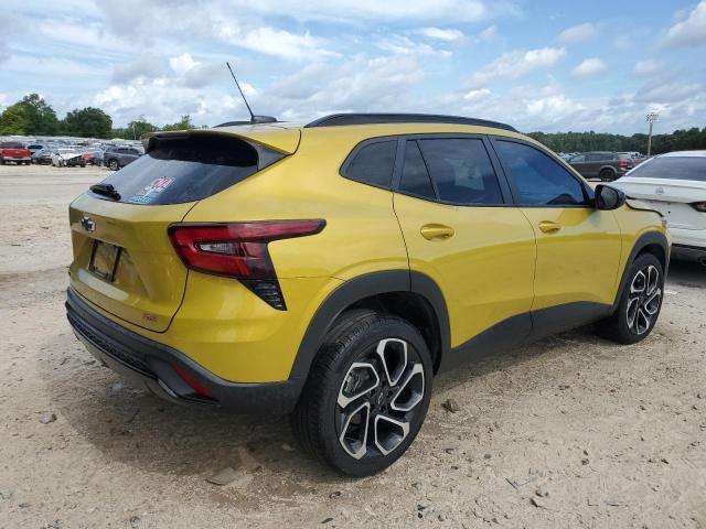 Photo 3 from auction – 2024 CHEVROLET TRAX 2RS with VIN KL77LJE20RC024572