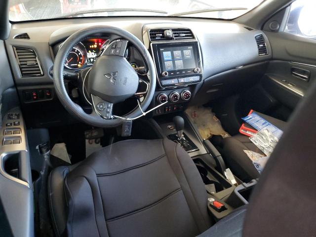 Photo 8 from auction – 2022 MITSUBISHI OUTLANDER with VIN JA4ARVAW5NU021432
