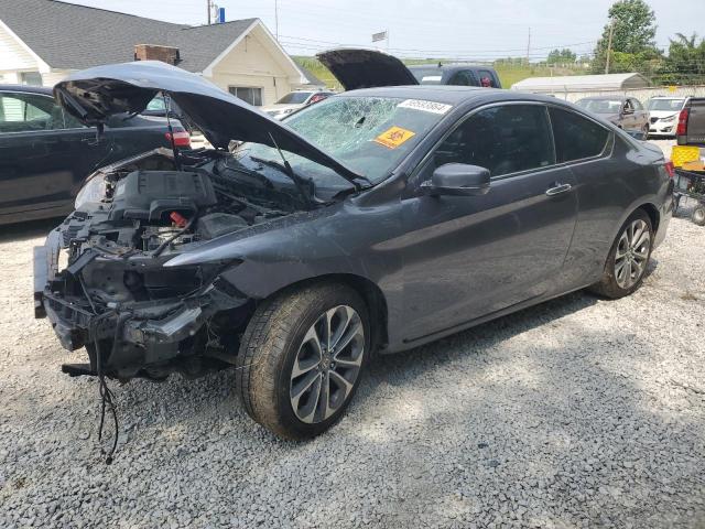 HONDA ACCORD EXL 2014 with VIN 1HGCT2B88EA002634 - Photo from auction