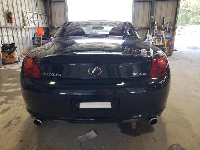 Foto 6 de la subasta – 2004 LEXUS SC 430 con VIN JTHFN48Y640057692
