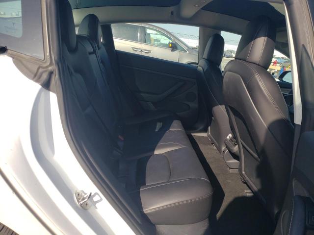 Photo 10 from auction – 2022 TESLA MODEL 3 with VIN 5YJ3E1EA6NF154307