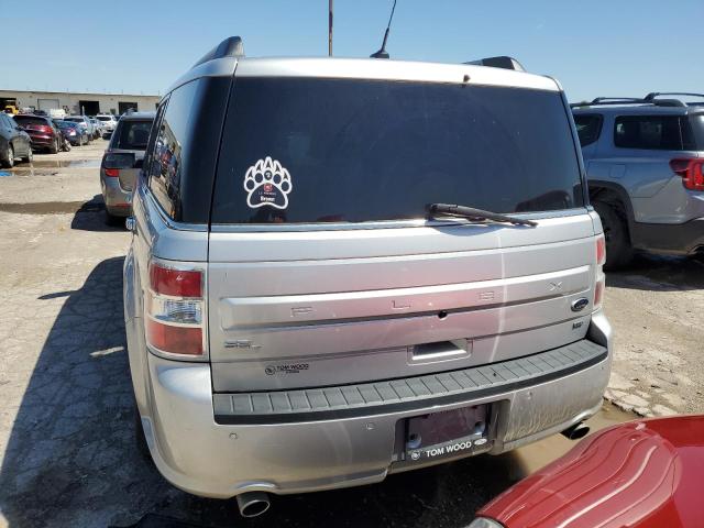 Photo 6 from auction – 2018 FORD FLEX SEL with VIN 2FMHK6C8XJBA05400