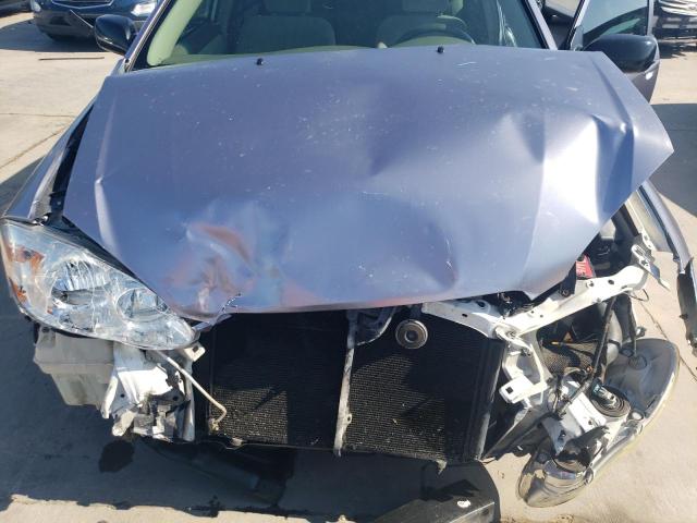 Фото 11 с аукциона – 2007 TOYOTA COROLLA CE с VIN JTDBR32E870126416