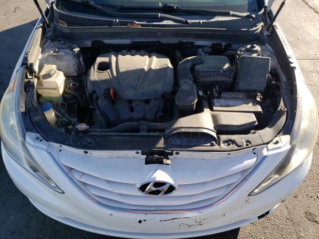 Photo 11 from auction – 2011 HYUNDAI SONATA GLS with VIN 5NPEB4AC5BH081051
