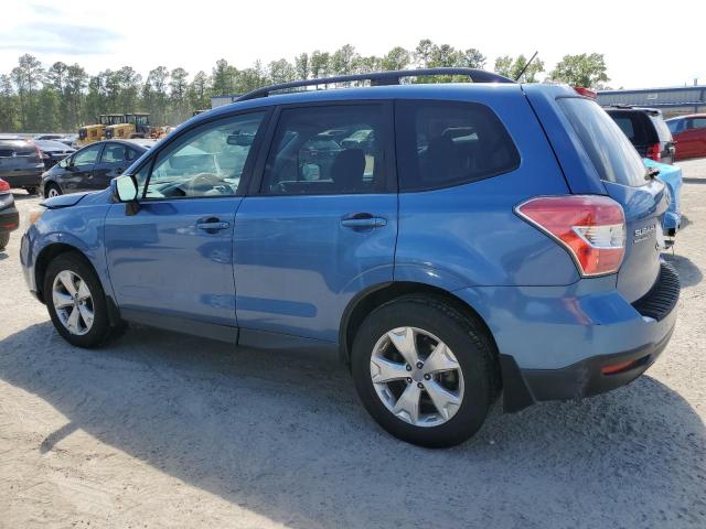 Photo 2 from auction – 2015 SUBARU FORESTER 2 with VIN JF2SJADC8FH446411
