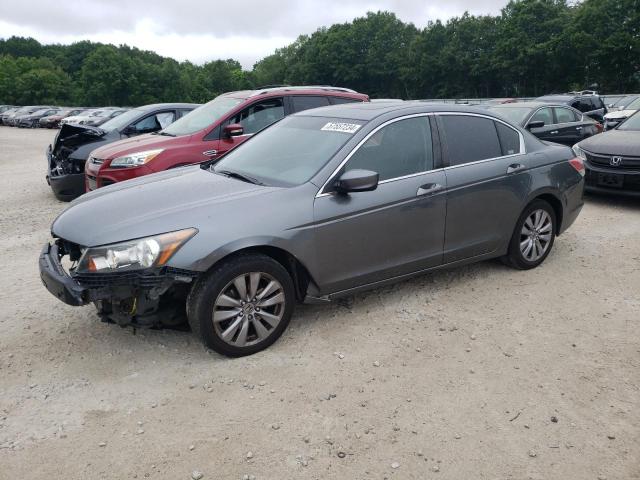 Photo 1 from auction – 2011 HONDA ACCORD EX with VIN 1HGCP2F77BA114536
