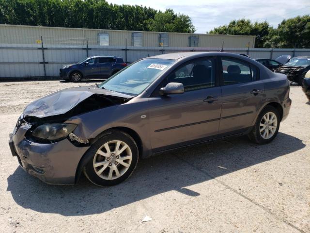 MAZDA 3 I 2008 with VIN JM1BK32F881783628 - Photo from auction