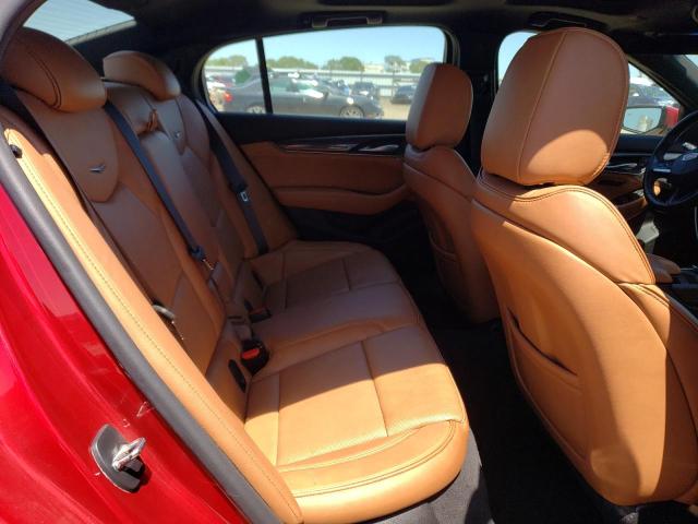 Photo 10 from auction – 2020 CADILLAC CT5-V with VIN 1G6DV5RW9L0132740