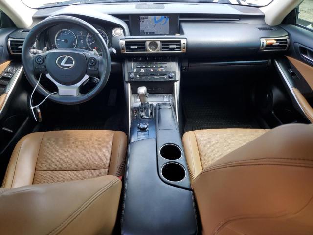 Photo 8 from auction – 2014 LEXUS IS 250 with VIN JTHCF1D25E5011193