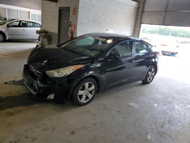 HYUNDAI ELANTRA GL 2012 with VIN 5NPDH4AE9CH072513 - Photo from auction