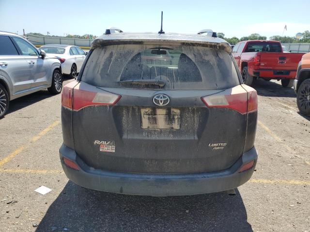 Zdjęcie 6 z aukcji – 2014 TOYOTA RAV4 LIMIT z VIN 2T3DFREV6EW165496