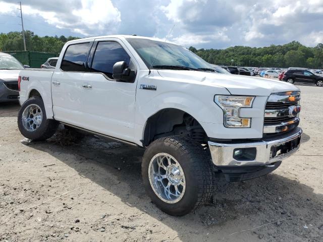 Photo 4 from auction – 2016 FORD F150 SUPER with VIN 1FTEW1EF8GFC71984