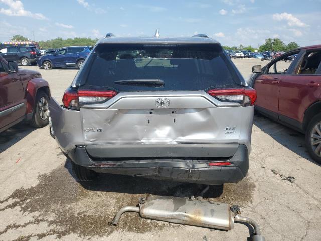 Photo 6 from auction – 2021 TOYOTA RAV4 XLE with VIN 2T3P1RFV4MC157083