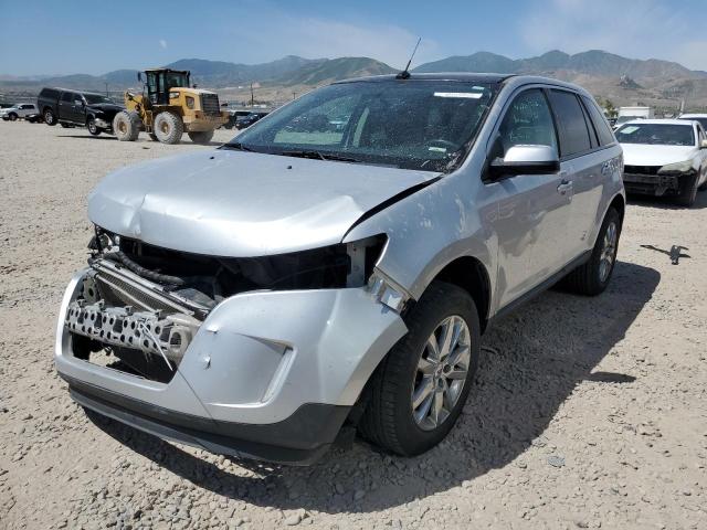 FORD EDGE SEL 2013 with VIN 2FMDK3JC5DBE38115 - Photo from auction