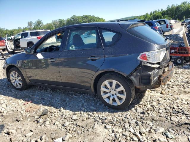 Photo 2 from auction – 2011 SUBARU IMPREZA 2. with VIN JF1GH6A66BH824835