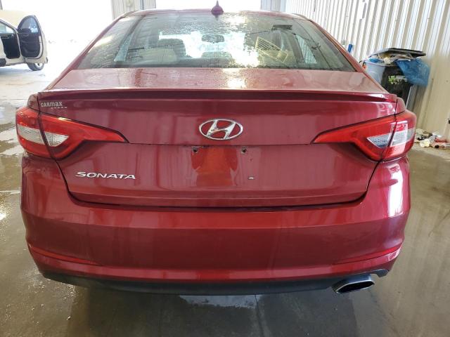 Photo 6 from auction – 2016 HYUNDAI SONATA SE with VIN 5NPE24AF7GH261343