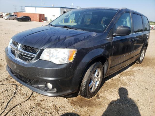 DODGE GRAND CARA 2011 with VIN 2D4RN5DG7BR693304 - Photo from auction