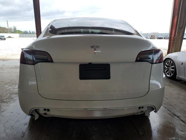 Photo 6 from auction – 2024 TESLA MODEL Y with VIN 7SAYGDED0RF048116