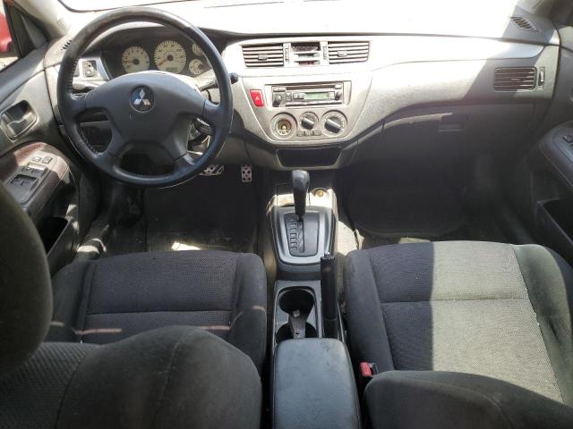 Photo 8 from auction – 2006 MITSUBISHI LANCER RAL with VIN JA3AJ66F16U025554