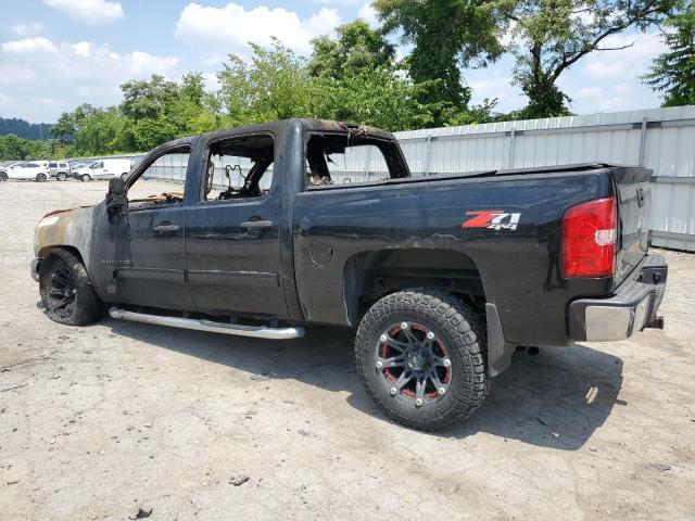 Photo 2 from auction – 2011 CHEVROLET SILVERADO with VIN 3GCPKSE38BG240886