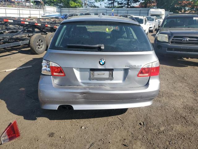 Photo 6 from auction – 2006 BMW 530 XIT with VIN WBANN73556CN00599