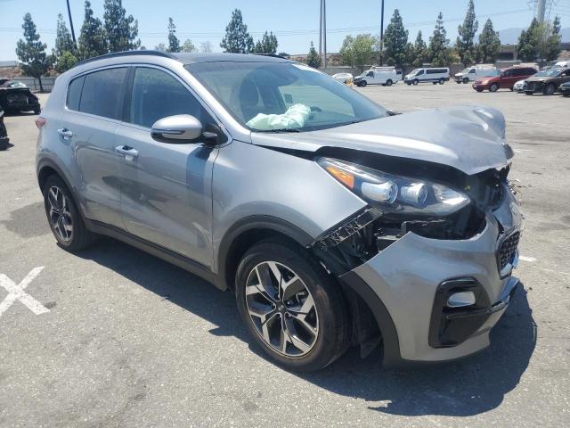 Photo 4 from auction – 2021 KIA SPORTAGE E with VIN KNDPN3AC7M7927729