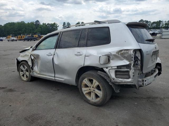Photo 2 from auction – 2008 TOYOTA HIGHLANDER with VIN JTEES43A282097984