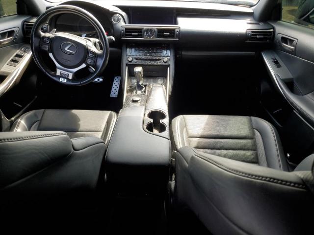 Photo 8 from auction – 2018 LEXUS IS 300 with VIN JTHC81D21J5033874