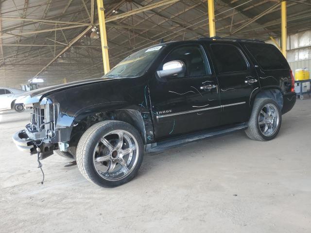 CHEVROLET TAHOE C150 2011 with VIN 1GNSCCE01BR103413 - Photo from auction