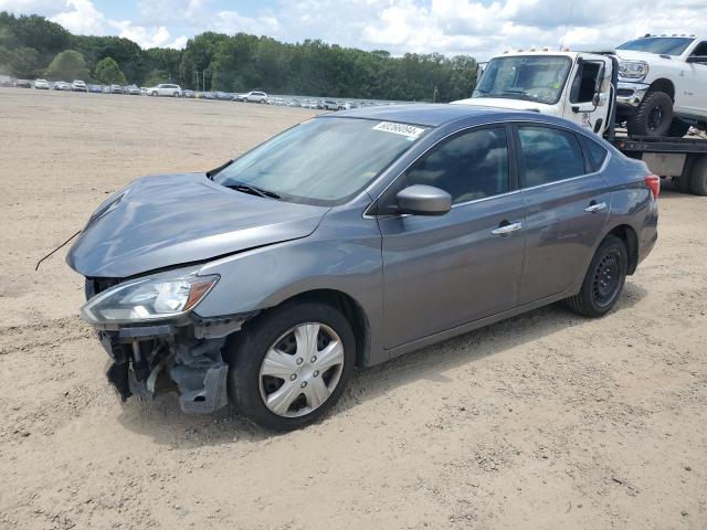 NISSAN SENTRA S 2016 with VIN 3N1AB7AP1GY287936 - Photo from auction