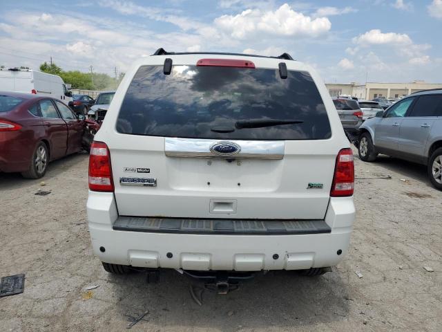 Photo 6 from auction – 2011 FORD ESCAPE LIM with VIN 1FMCU0EG9BKB02715