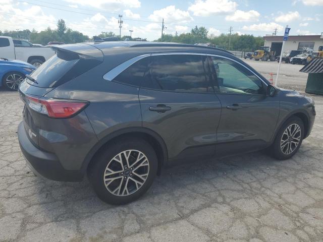 Photo 3 from auction – 2020 FORD ESCAPE SEL with VIN 1FMCU0H64LUA51410