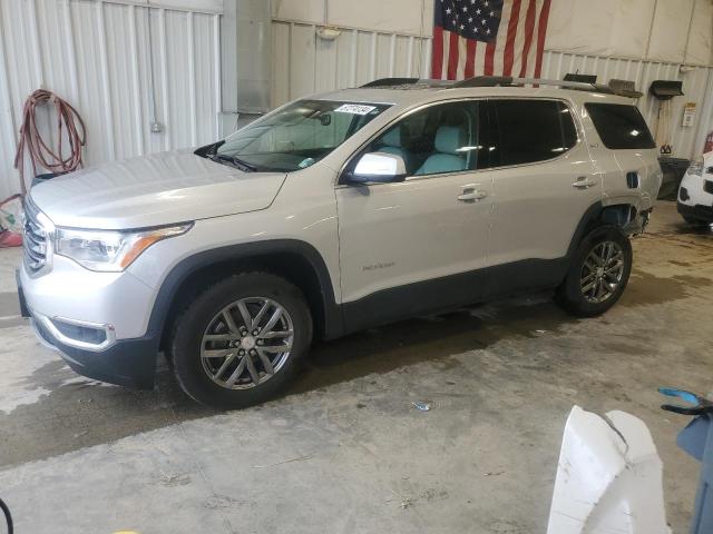 GMC ACADIA SLT 2019 with VIN 1GKKNULS5KZ199533 - Photo from auction