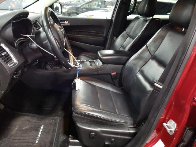 Photo 7 from auction – 2014 DODGE DURANGO LI with VIN 1C4RDJDG5EC522413