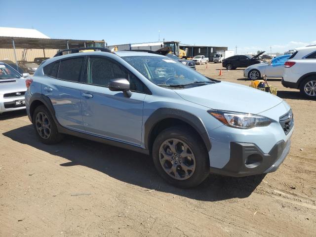 Photo 4 from auction – 2023 SUBARU CROSSTREK with VIN JF2GTHSC4PH223831