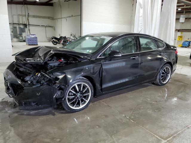 FORD FUSION TIT 2013 with VIN 3FA6P0K97DR374876 - Photo from auction