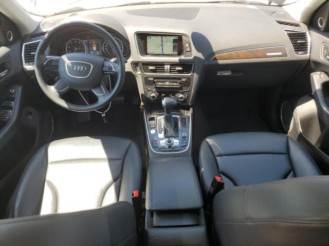 Photo 8 from auction – 2016 AUDI Q5 PREMIUM with VIN WA1L2AFP7GA102850